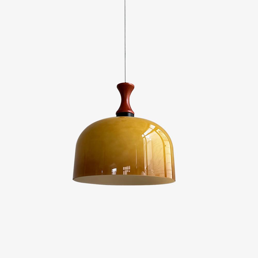 Lioraer Glas Retro Pendelleuchte-Letslighting