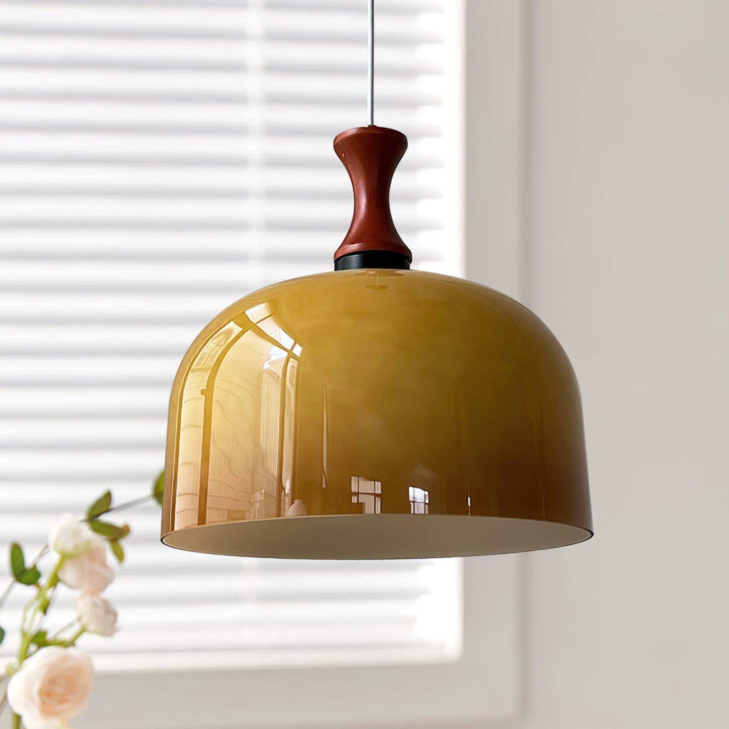 Lioraer Glas Retro Pendelleuchte-Letslighting