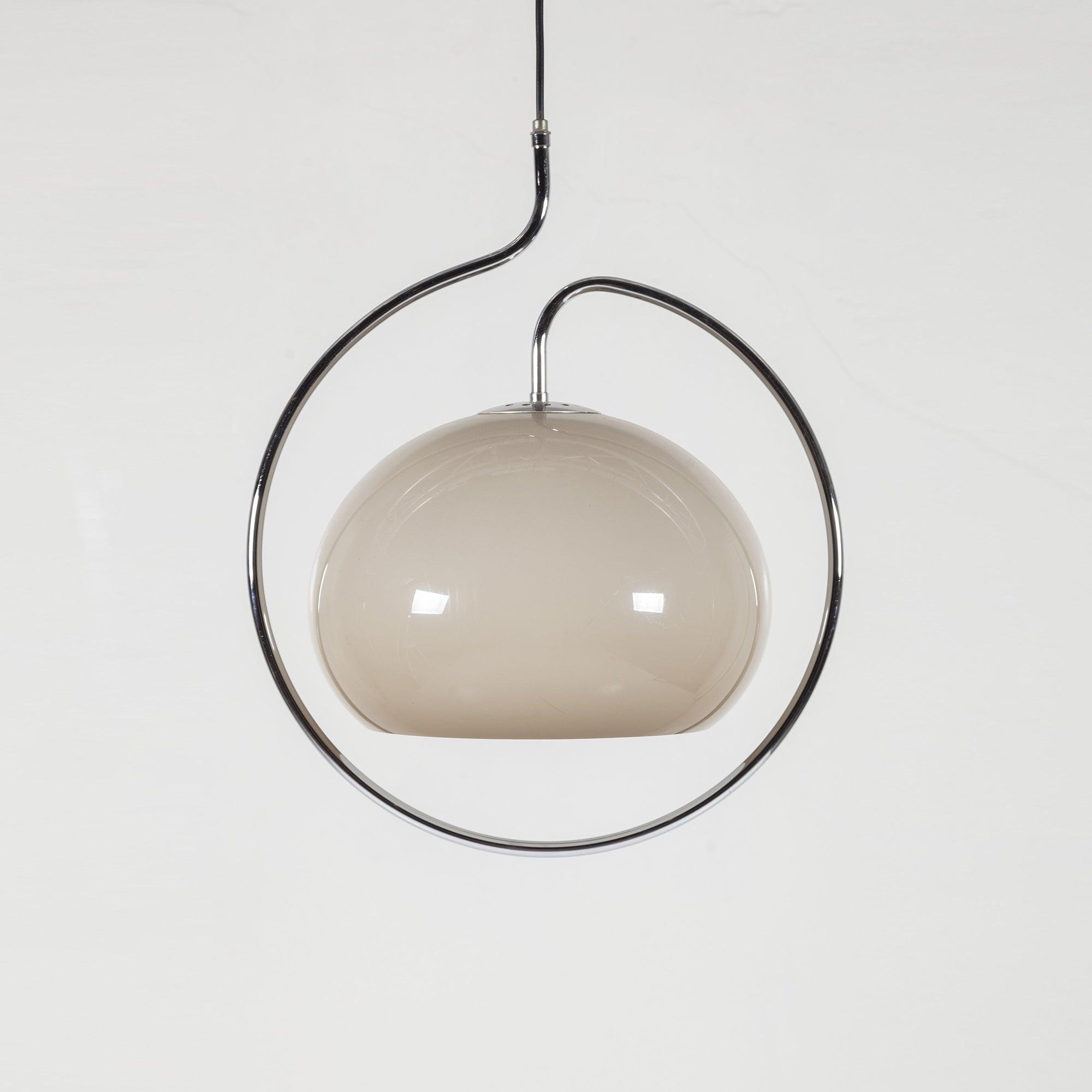 Celesticel Glas Retro Pendelleuchte Leuchte-Letslighting