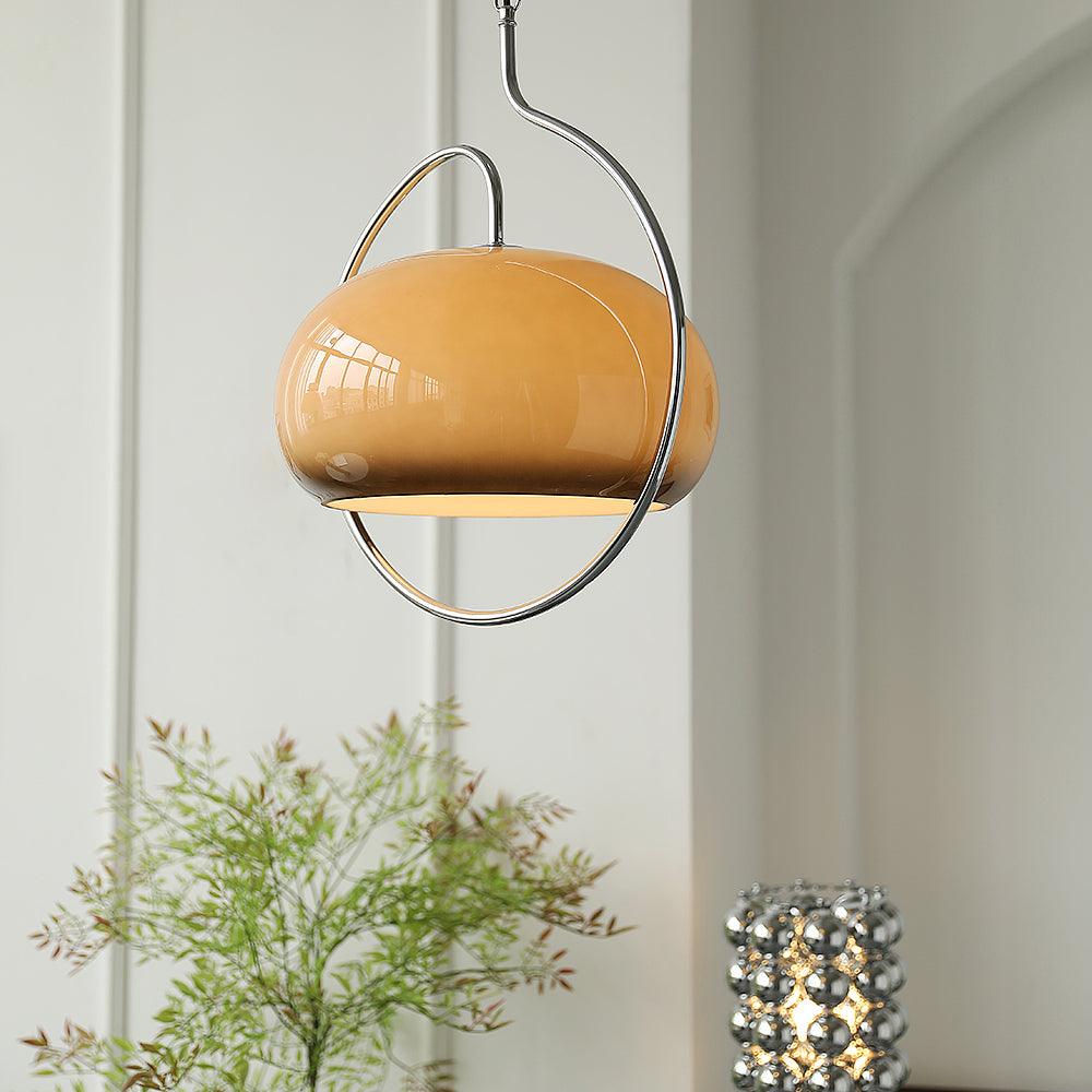 Celesticel Glas Retro Pendelleuchte Leuchte-Letslighting
