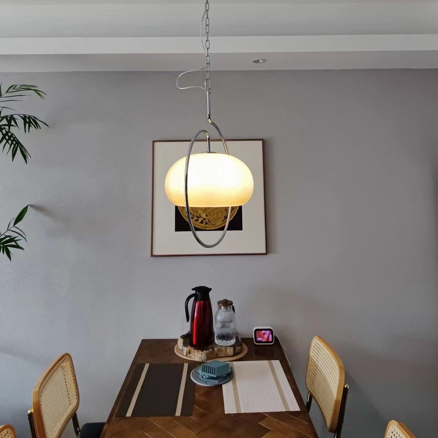 Celesticel Glas Retro Pendelleuchte Leuchte-Letslighting