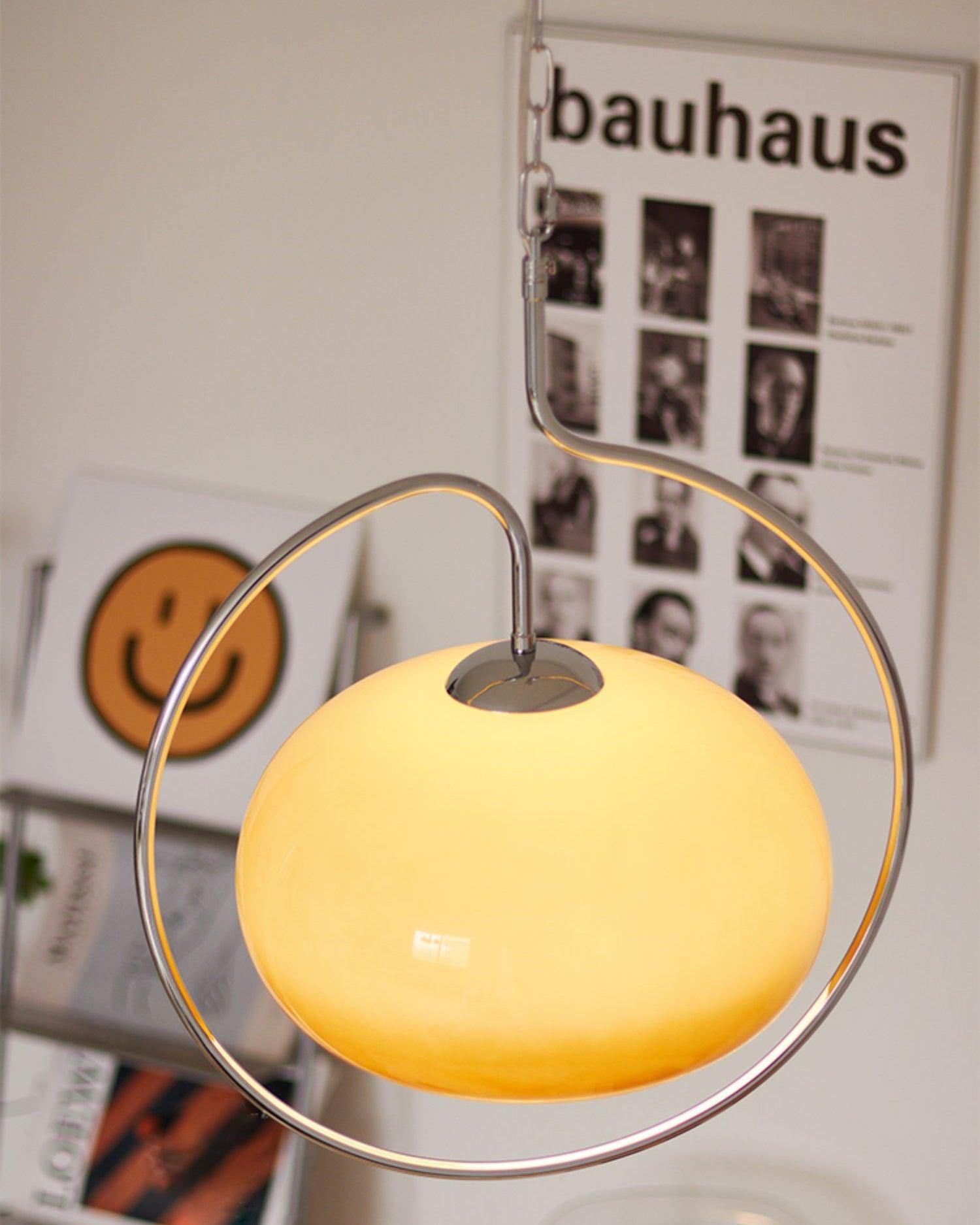 Celesticel Glas Retro Pendelleuchte Leuchte-Letslighting