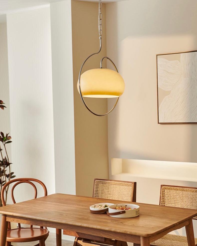 Celesticel Glas Retro Pendelleuchte Leuchte-Letslighting