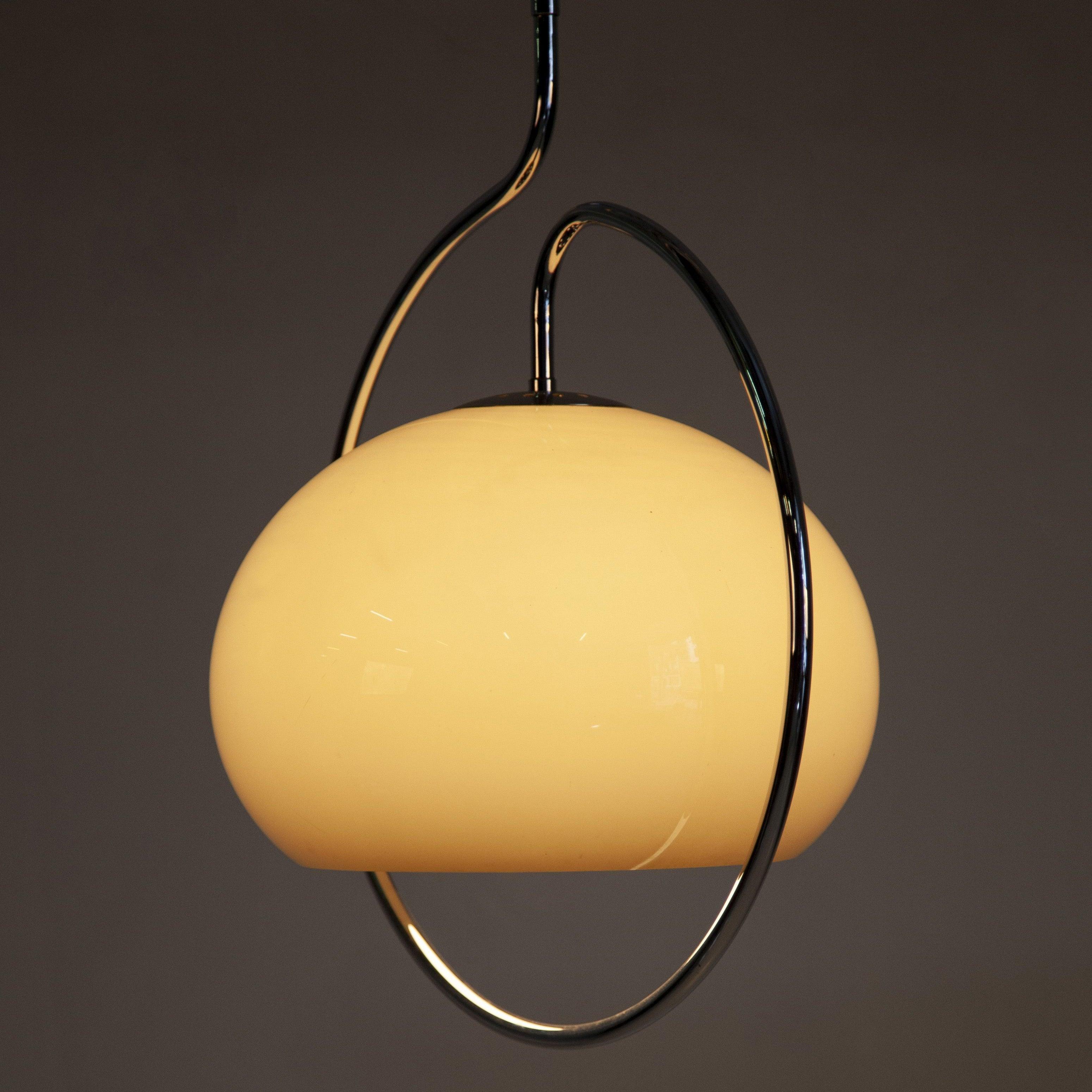 Celesticel Glas Retro Pendelleuchte Leuchte-Letslighting