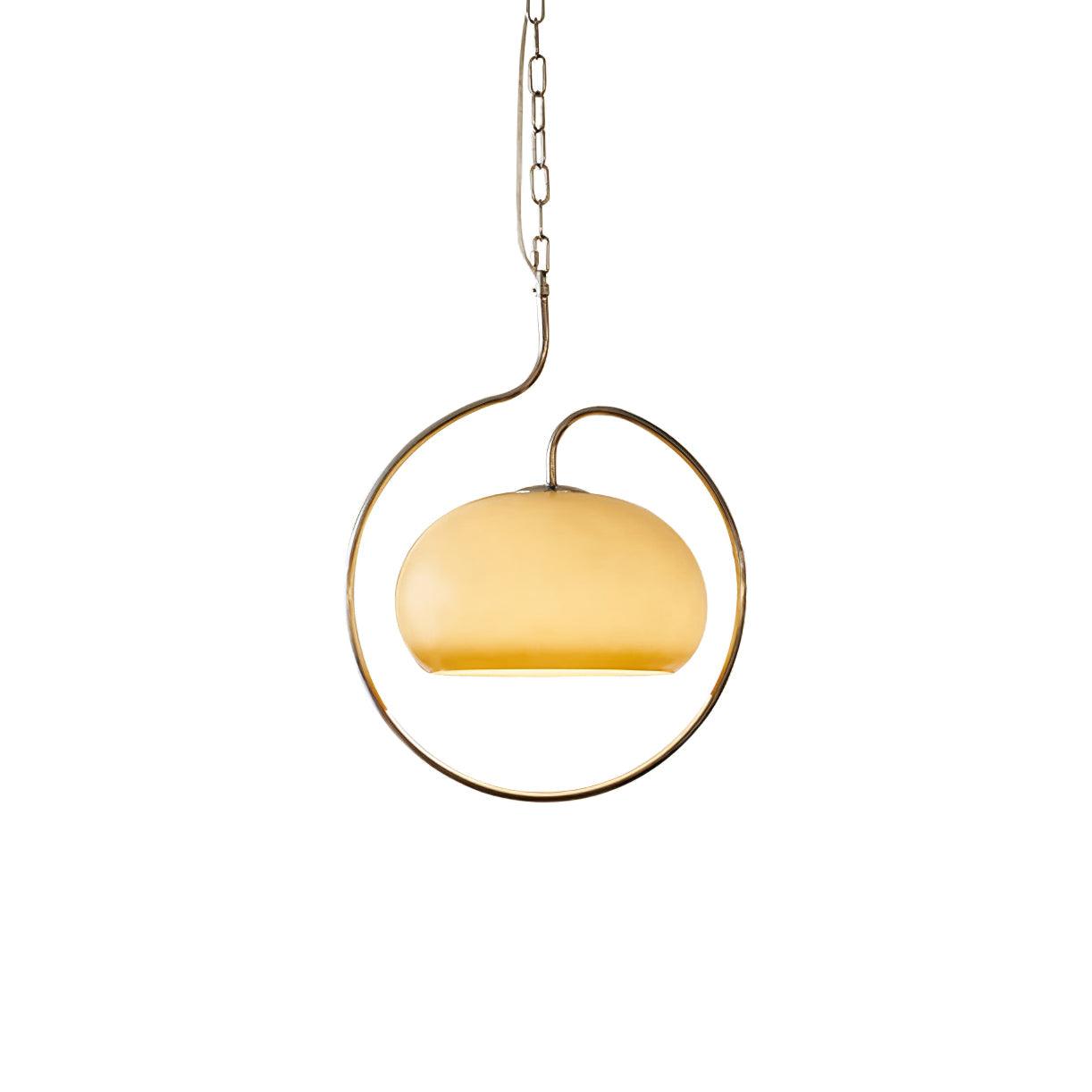 Celesticel Glas Retro Pendelleuchte Leuchte-Letslighting