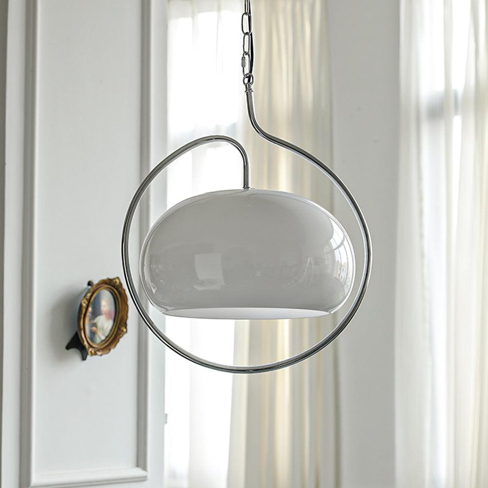Celesticel Glas Retro Pendelleuchte Leuchte-Letslighting
