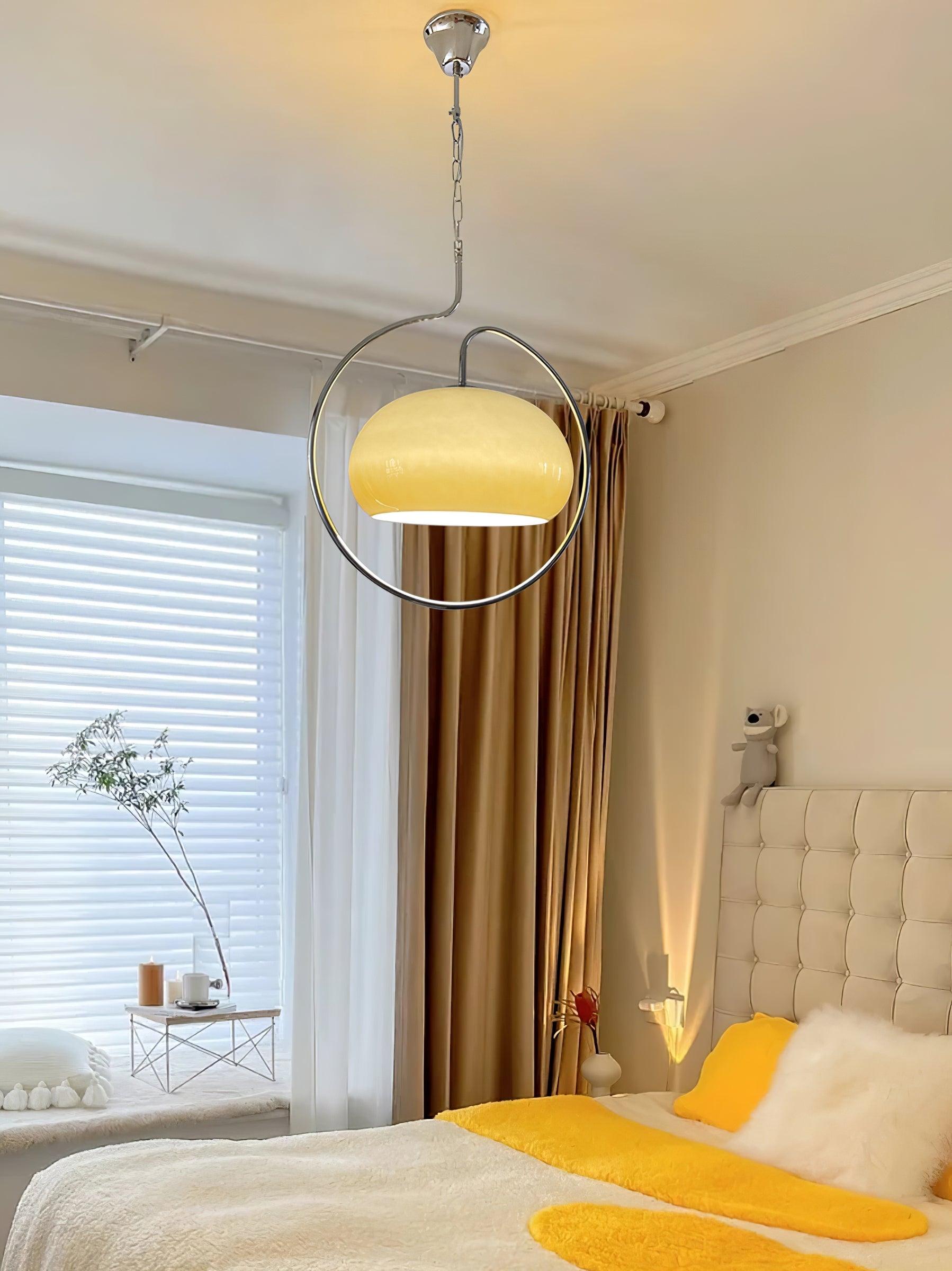 Celesticel Glas Retro Pendelleuchte Leuchte-Letslighting