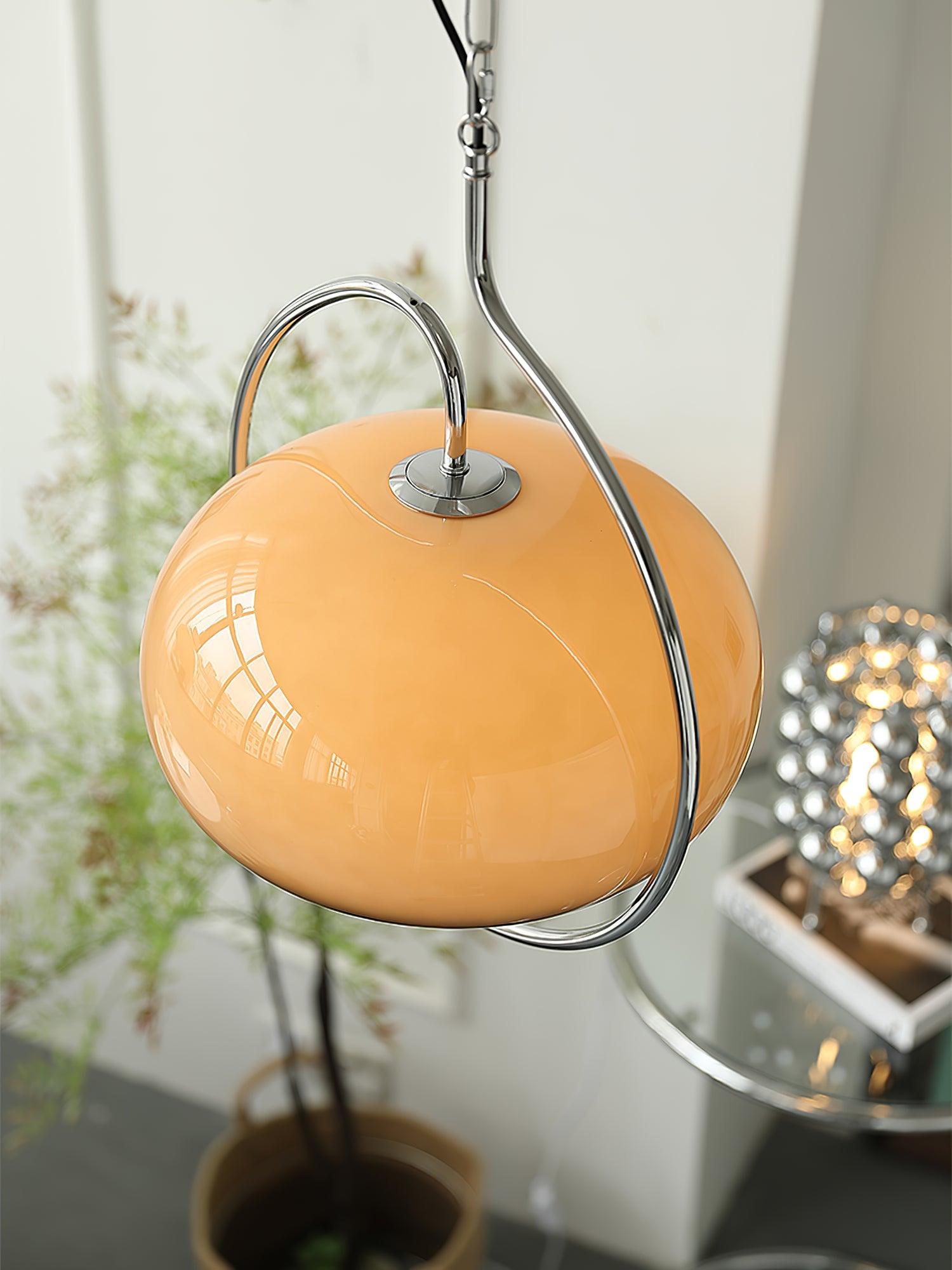 Celesticel Glas Retro Pendelleuchte Leuchte-Letslighting