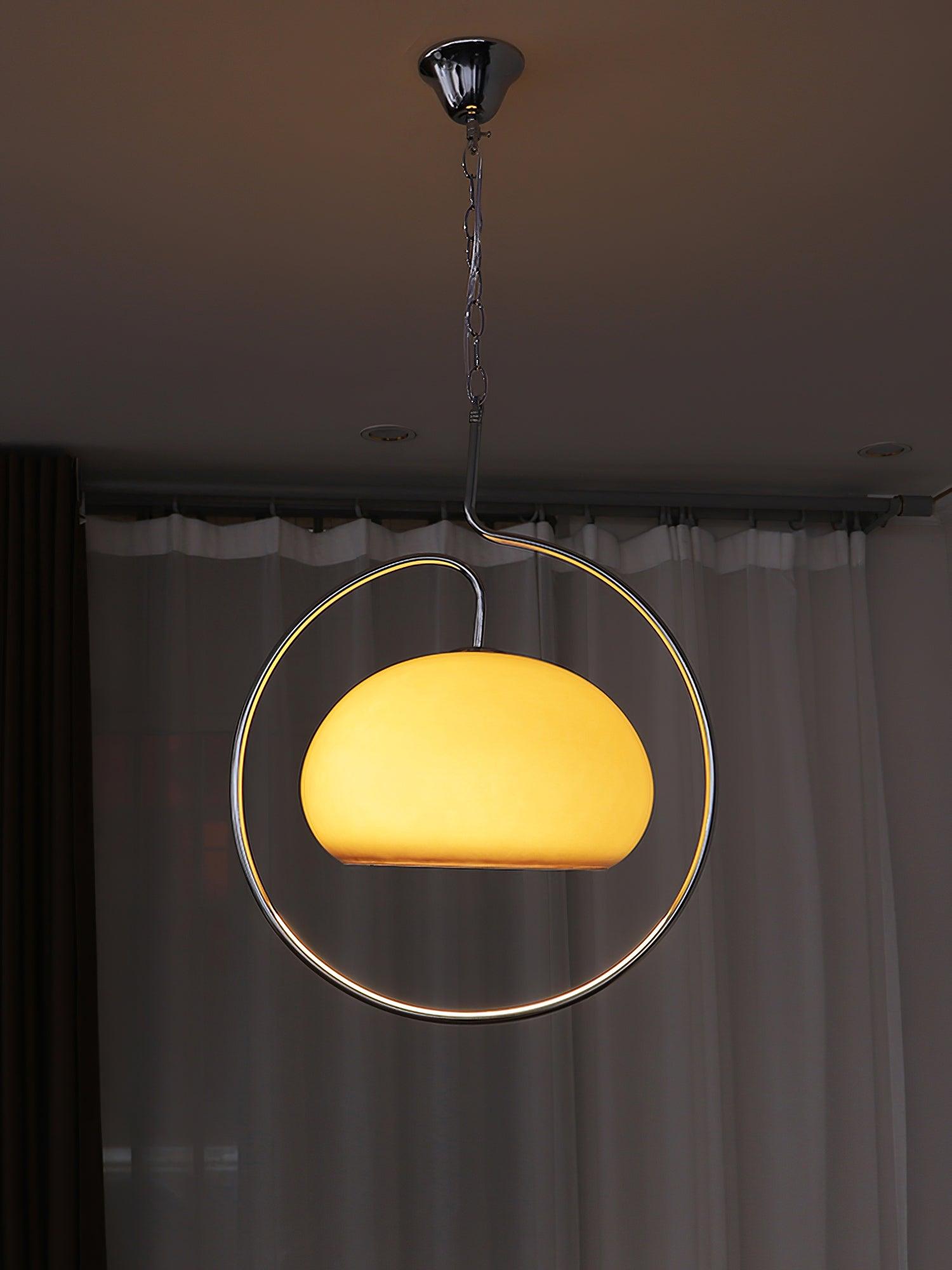 Celesticel Glas Retro Pendelleuchte Leuchte-Letslighting