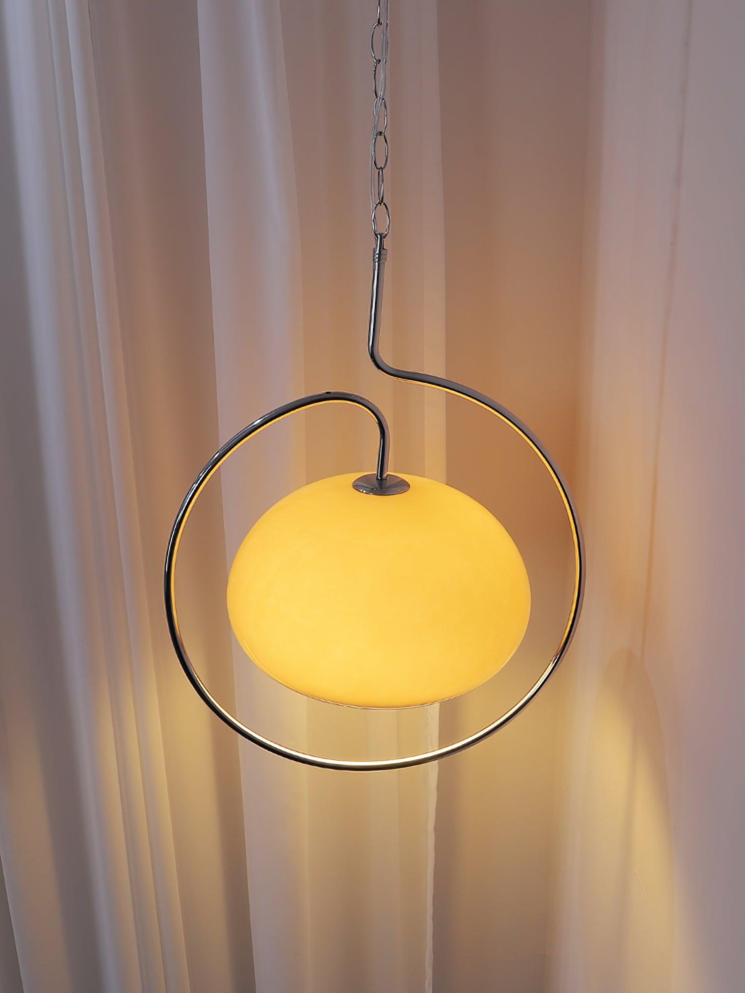 Celesticel Glas Retro Pendelleuchte Leuchte-Letslighting