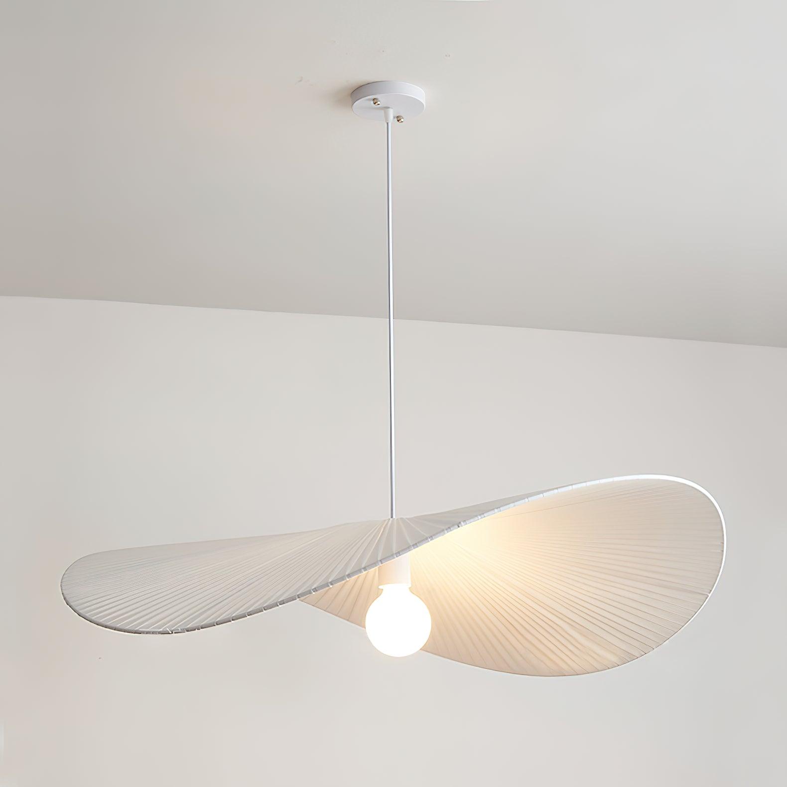 Lustra Pendelleuchte Wave Natur-Letslighting