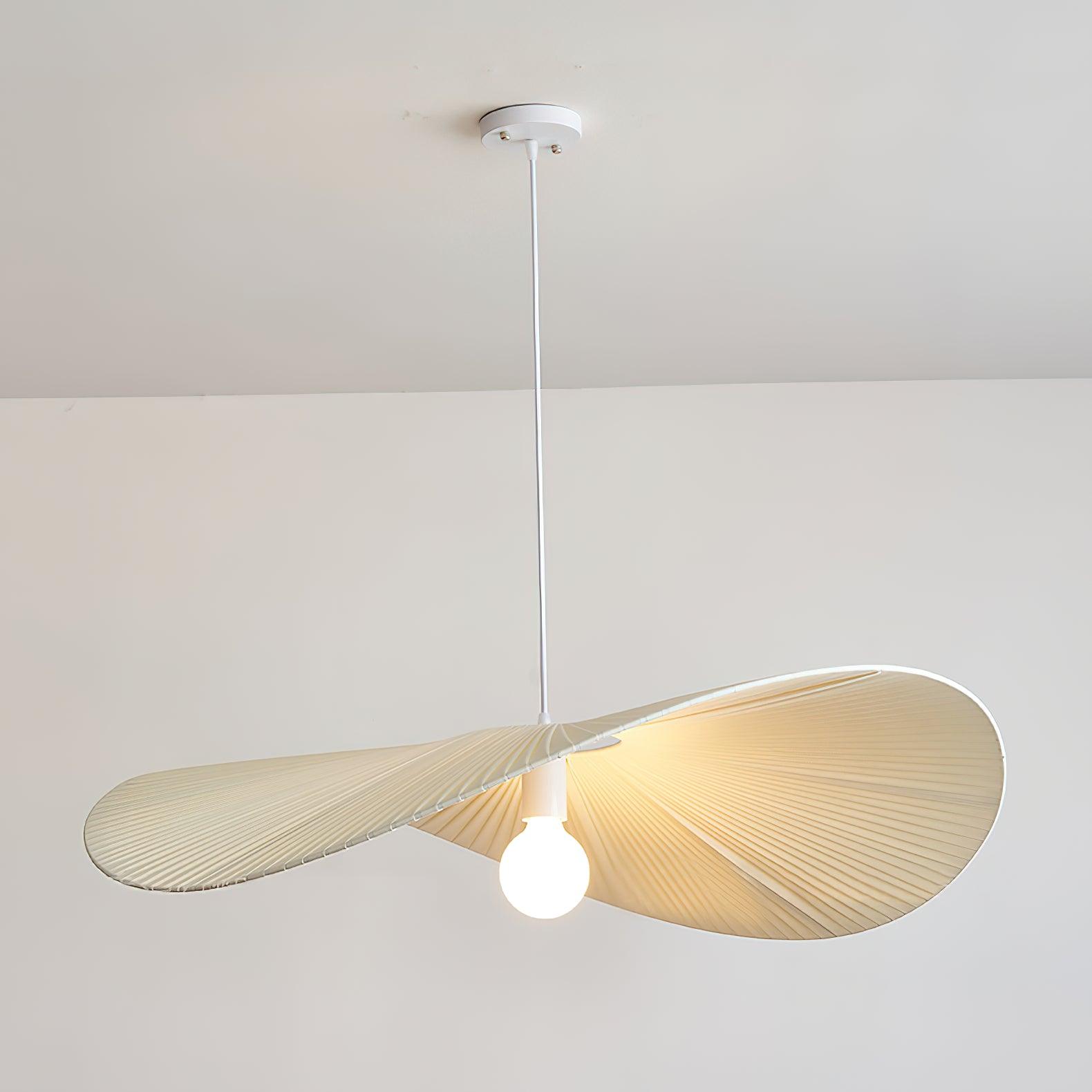 Lustra Pendelleuchte Wave Natur-Letslighting