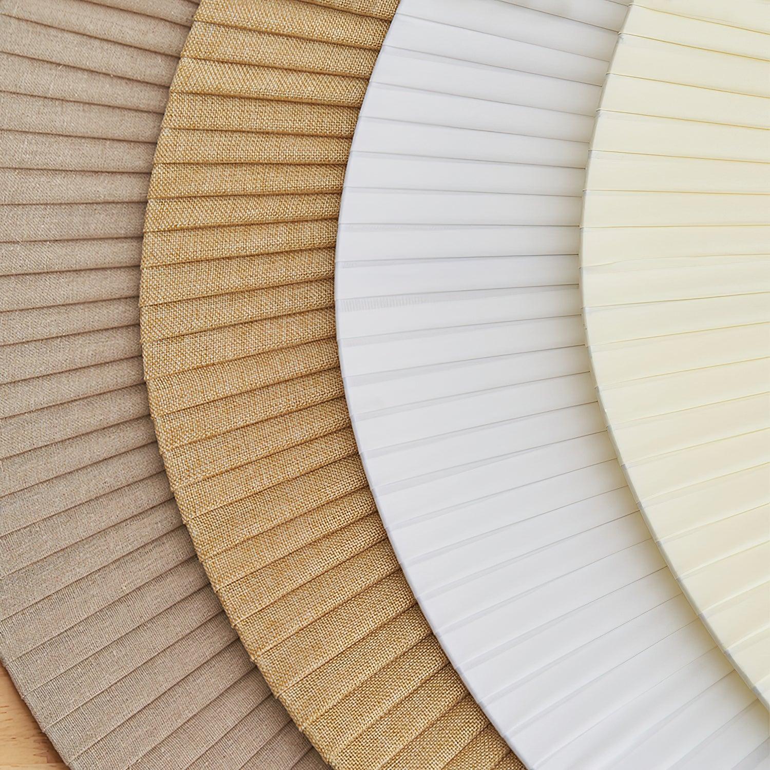 Lustra Pendelleuchte Wave Natur-Letslighting