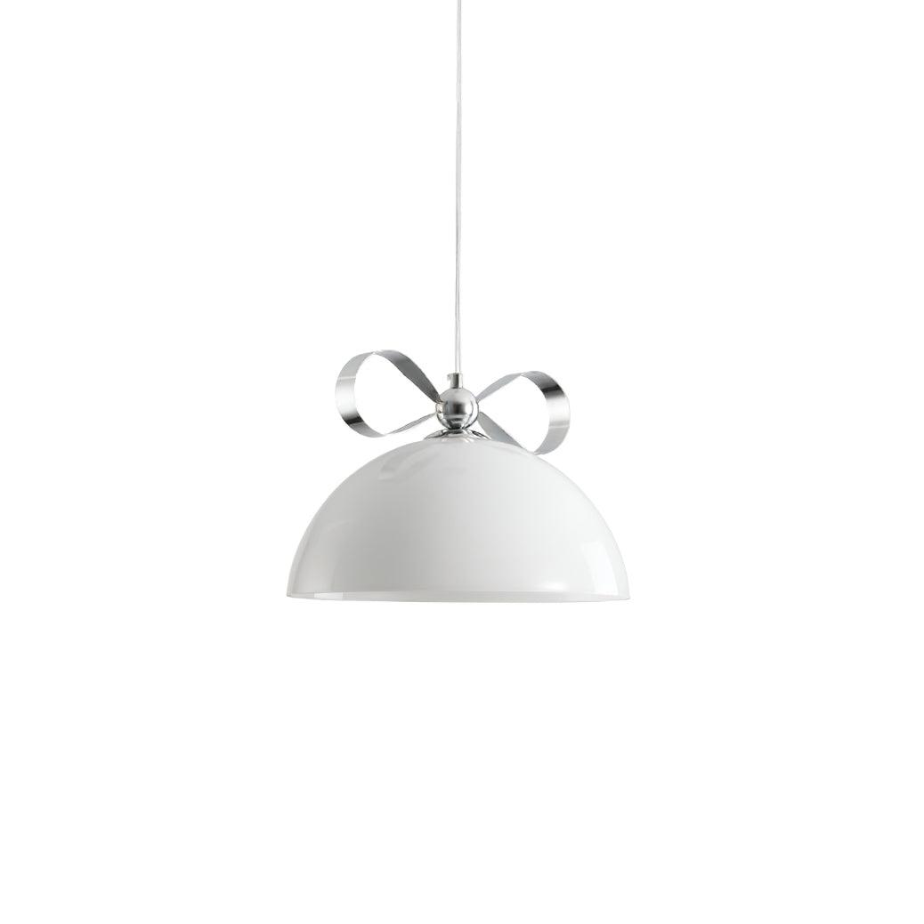 Lustra Minimalistische Pendelleuchte aus Bernsteinfarbenem Glas-Letslighting