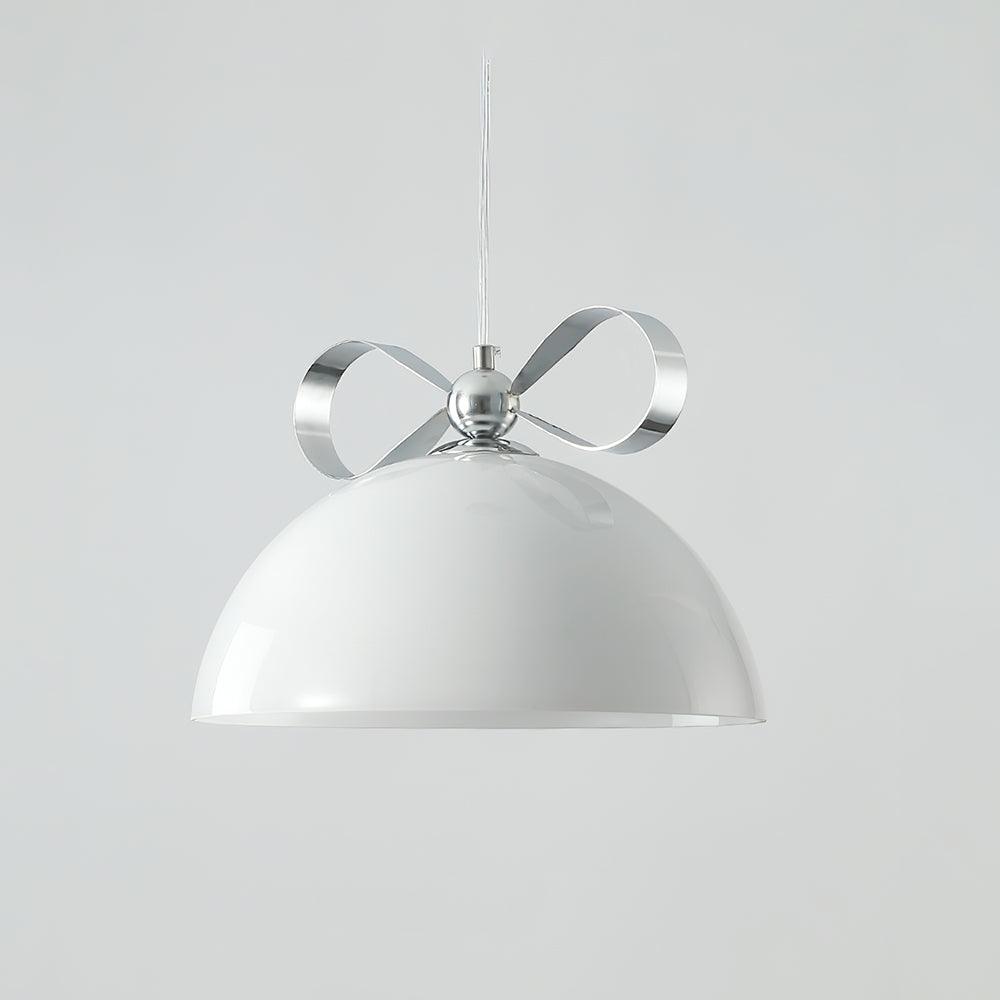 Lustra Minimalistische Pendelleuchte aus Bernsteinfarbenem Glas-Letslighting