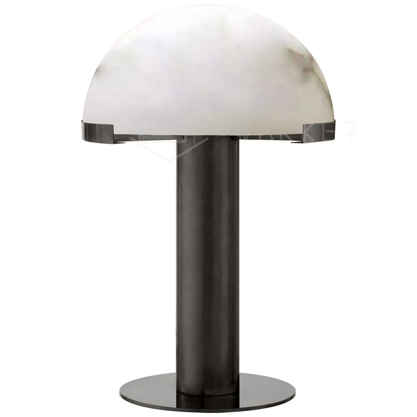 Ibera Alabaster Table Lamp - Letslighting