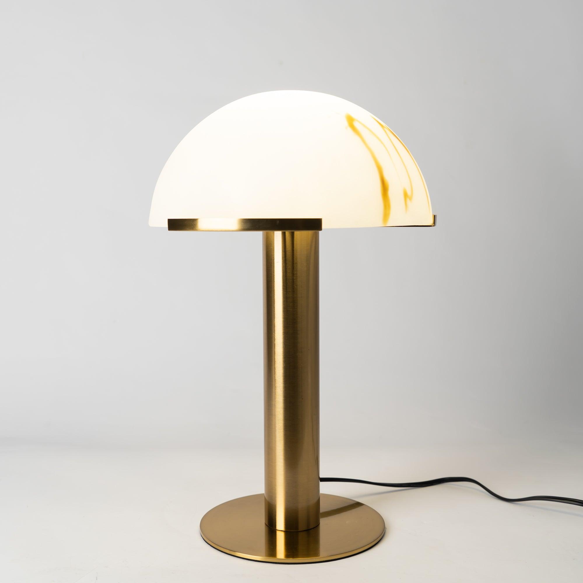 Ibera Alabaster Table Lamp - Letslighting