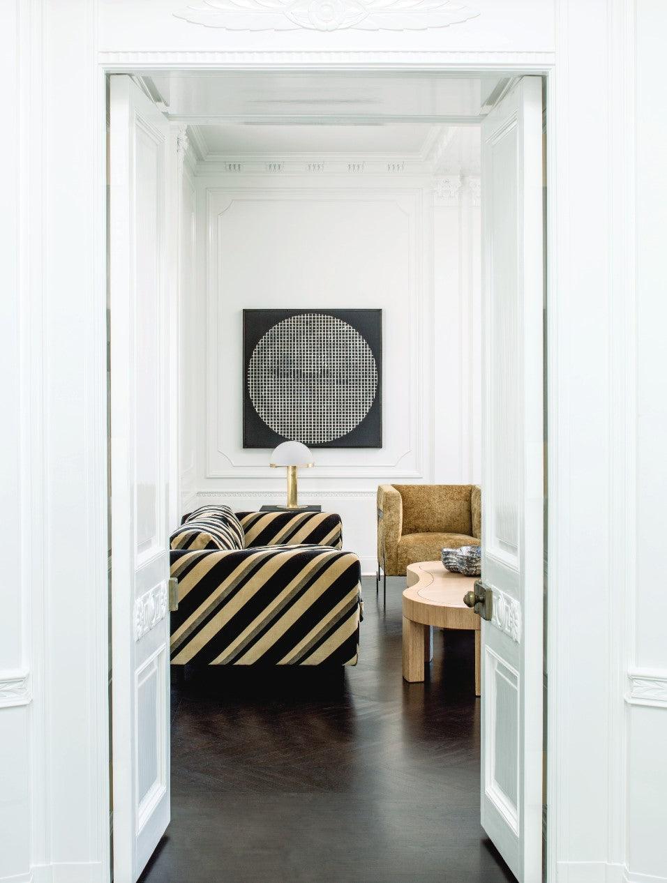 Ibera Alabaster Table Lamp - Letslighting