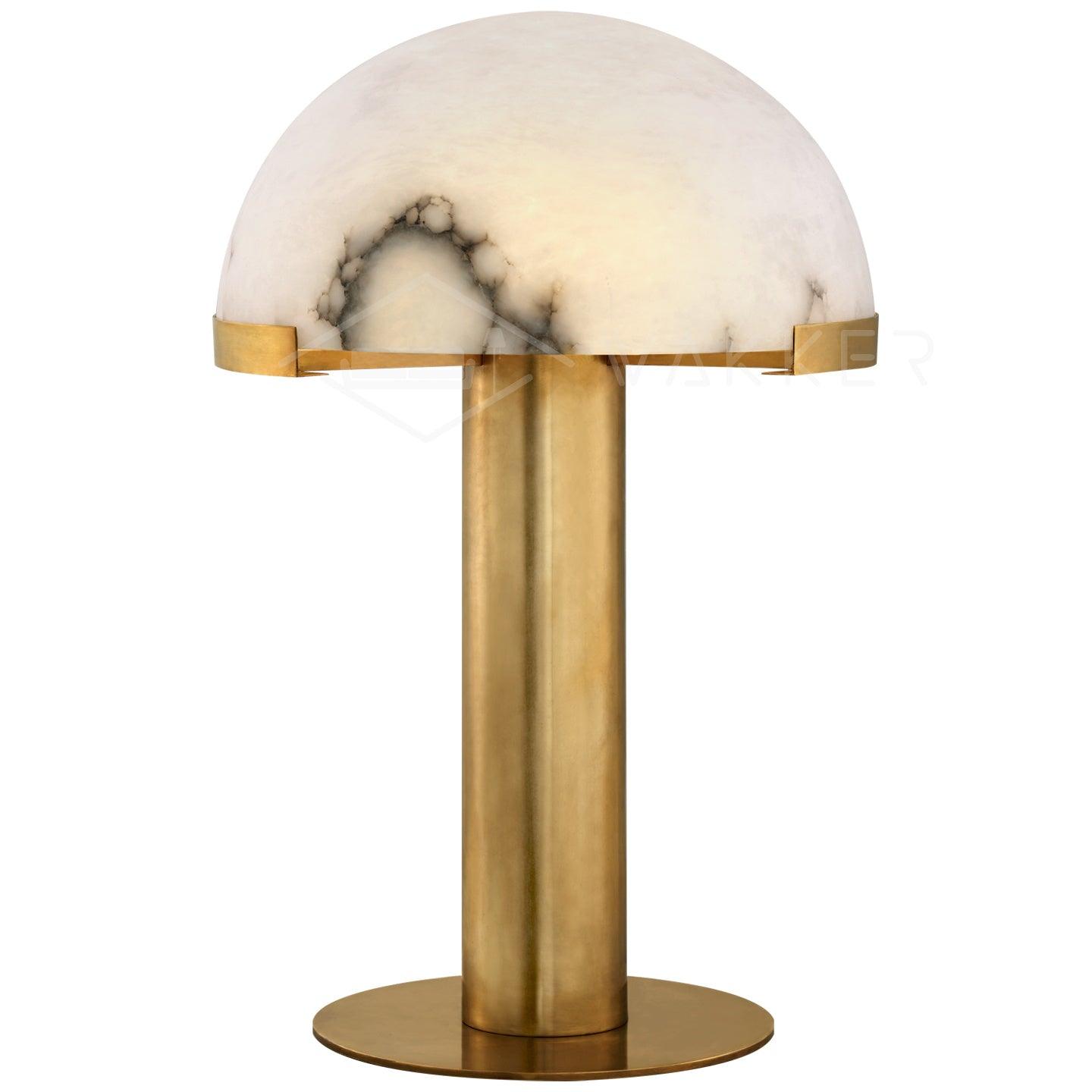 Ibera Alabaster Table Lamp - Letslighting