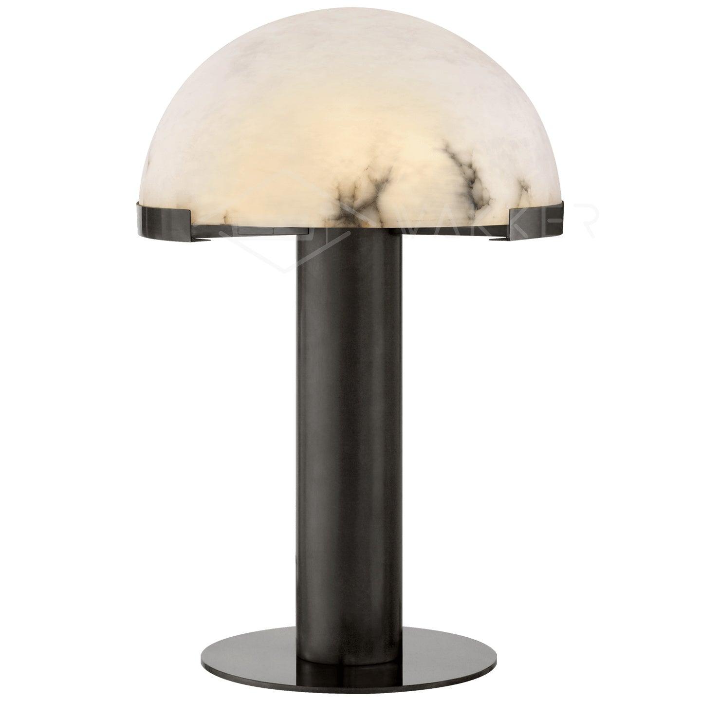 Ibera Alabaster Table Lamp - Letslighting