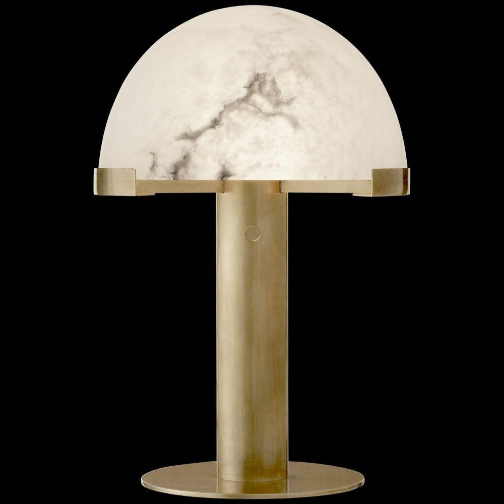 Ibera Alabaster Table Lamp - Letslighting