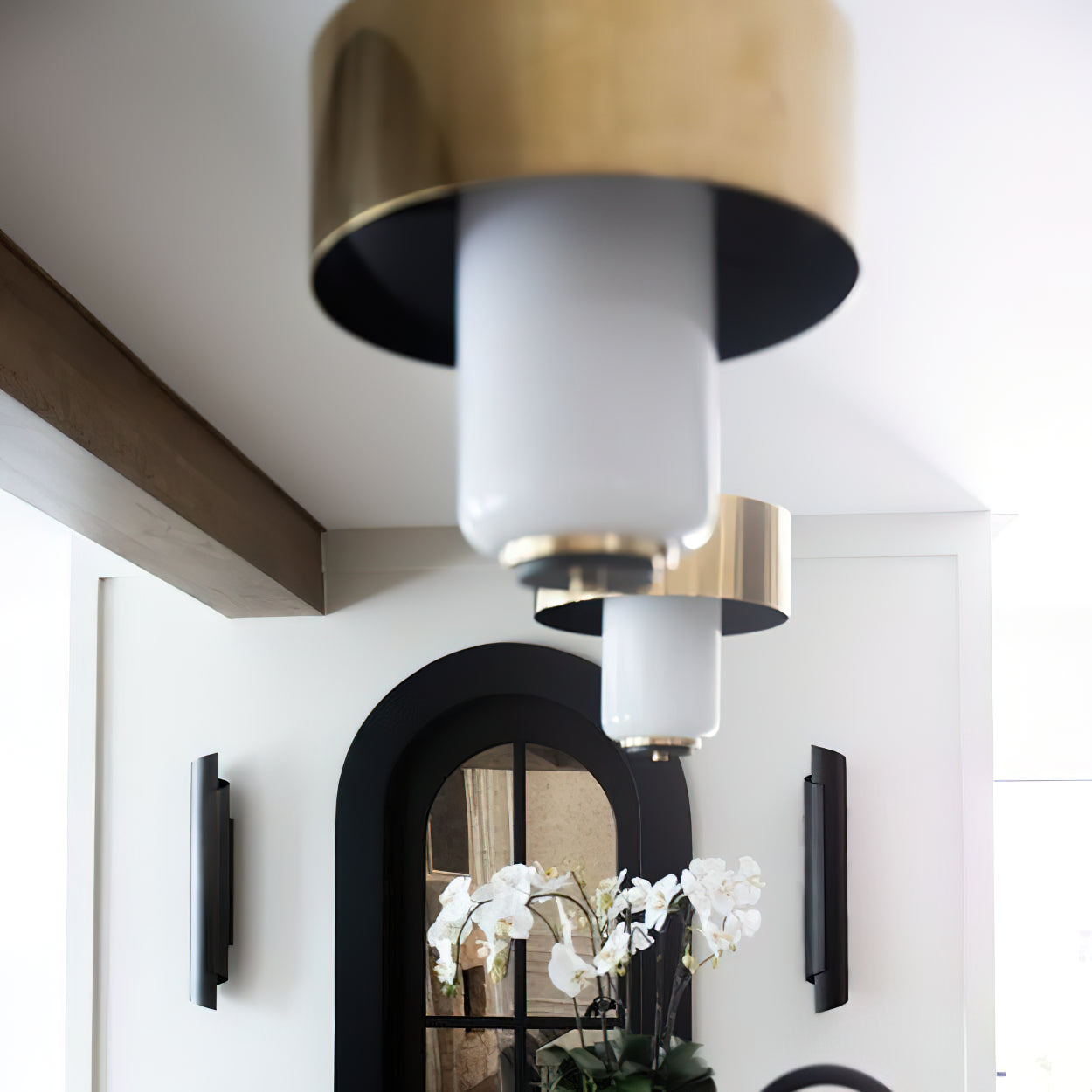 Vavinisra Glas Pendelleuchte-Letslighting