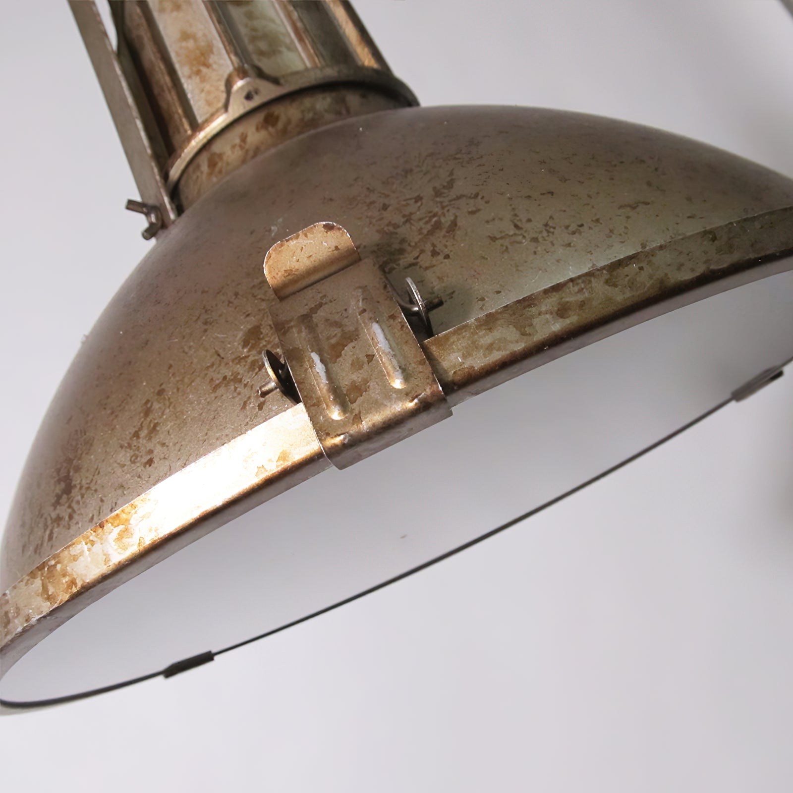 Coshae Pendelleuchte Vintage Industrial-Letslighting