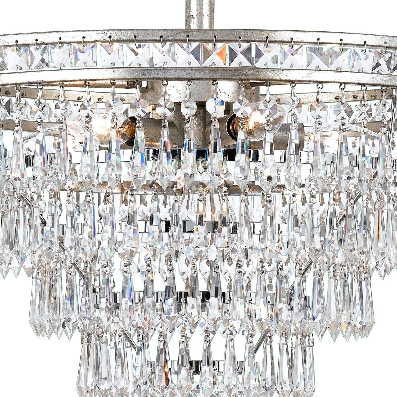 Eurvaryra Kristall Postmodern Luxus Kronleuchter-Letslighting