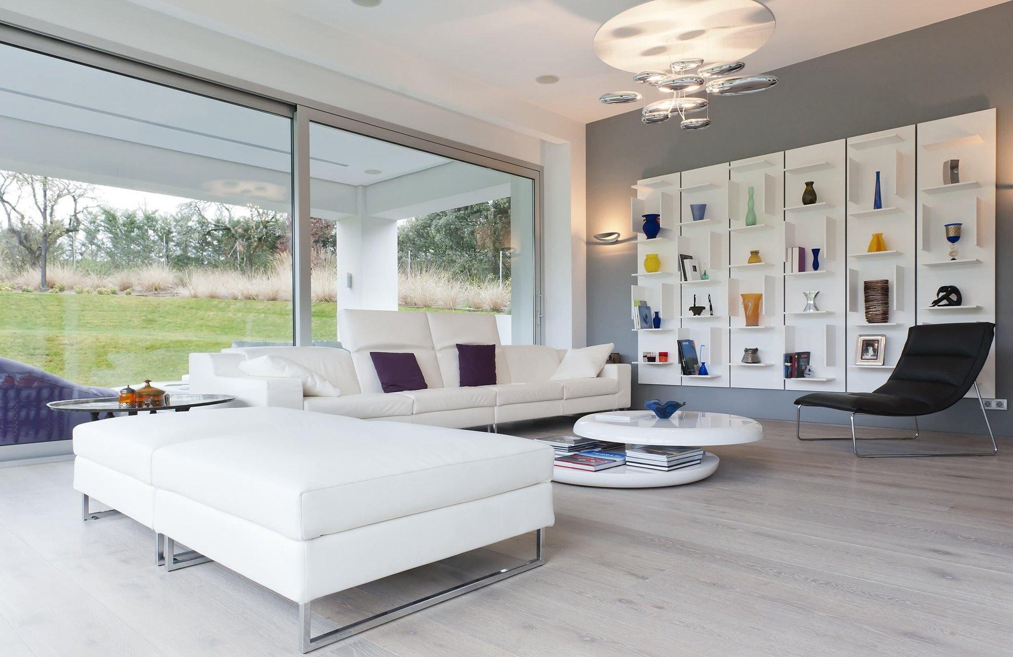 Lustra Kronleuchter Aluminium Skulptur-Letslighting