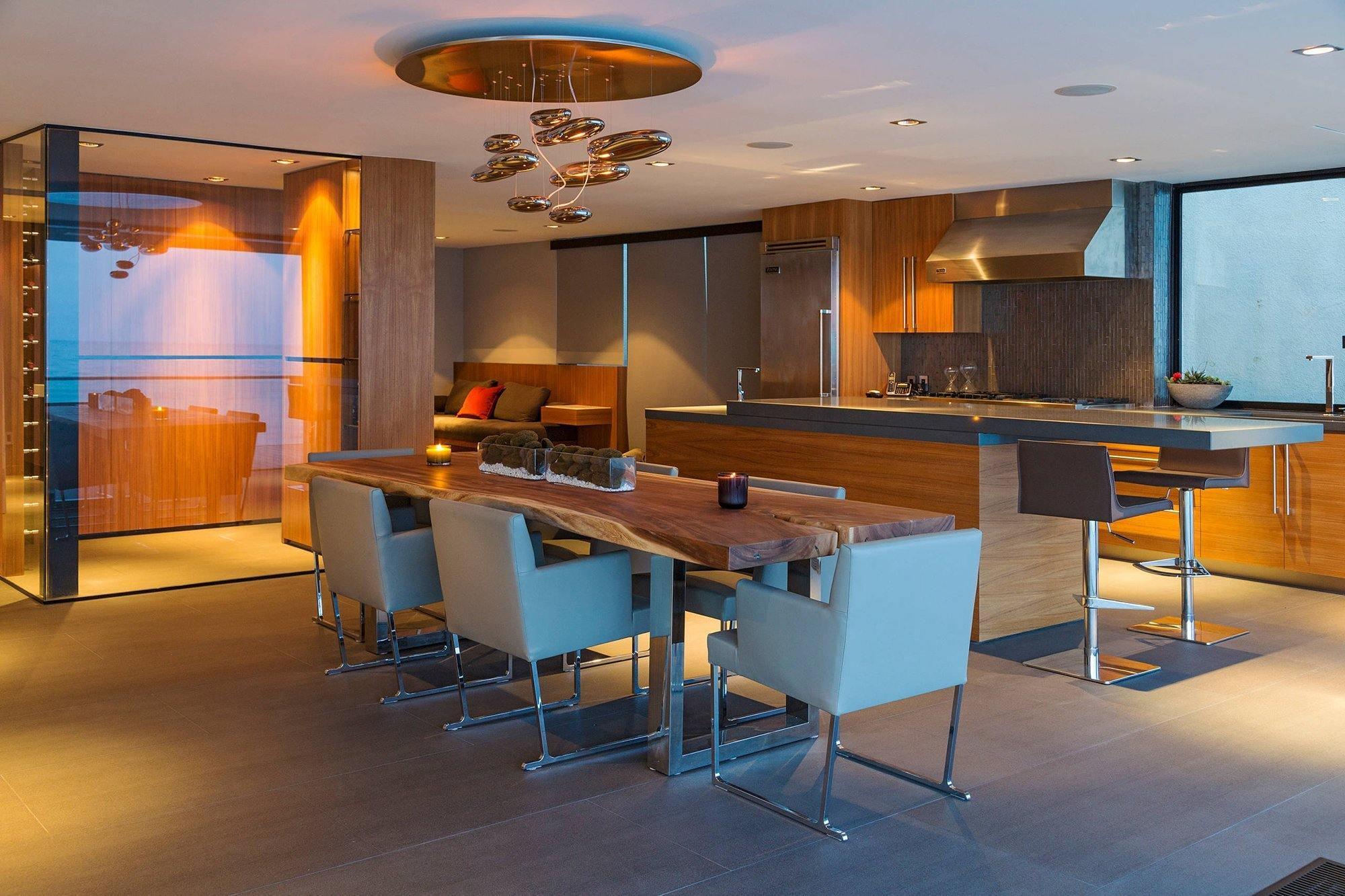 Lustra Kronleuchter Aluminium Skulptur-Letslighting