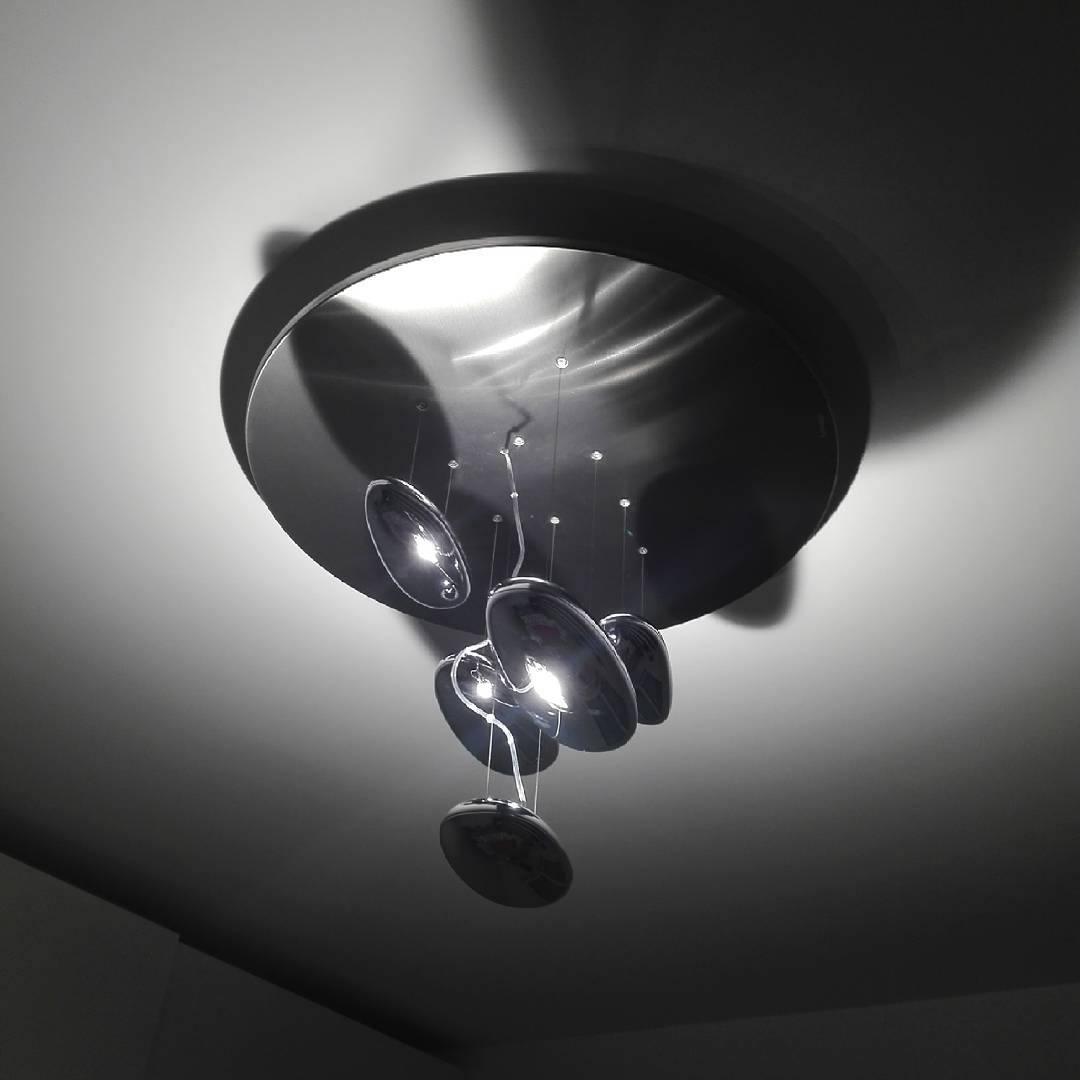 Lustra Deckenleuchte Aluminium Pebble-Letslighting