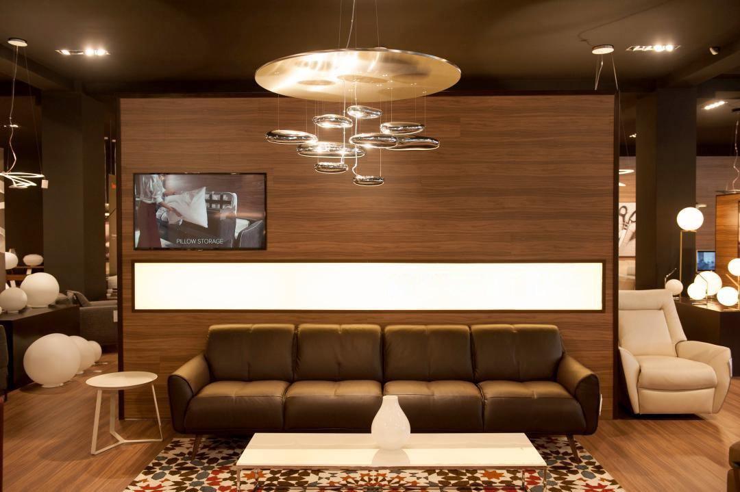 Lustra Kronleuchter Aluminium Skulptur-Letslighting
