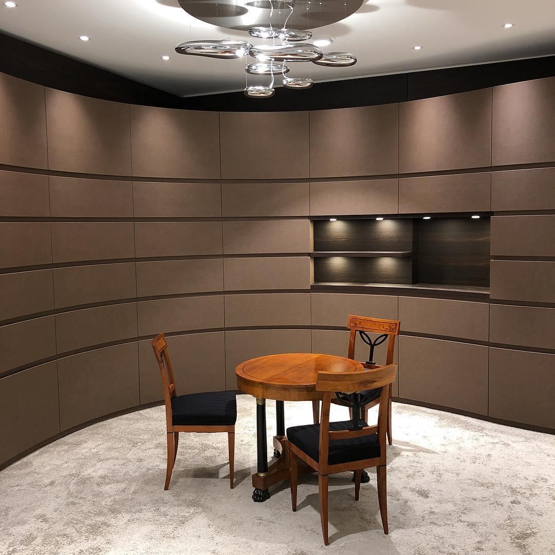 Lustra Deckenleuchte Aluminium Pebble-Letslighting