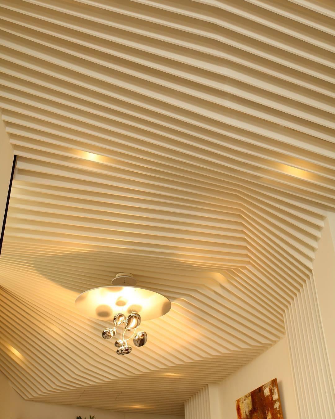 Lustra Deckenleuchte Aluminium Pebble-Letslighting