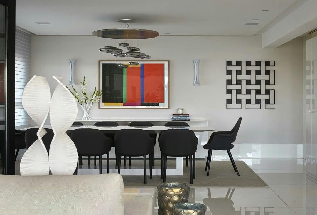 Lustra Deckenleuchte Aluminium Pebble-Letslighting