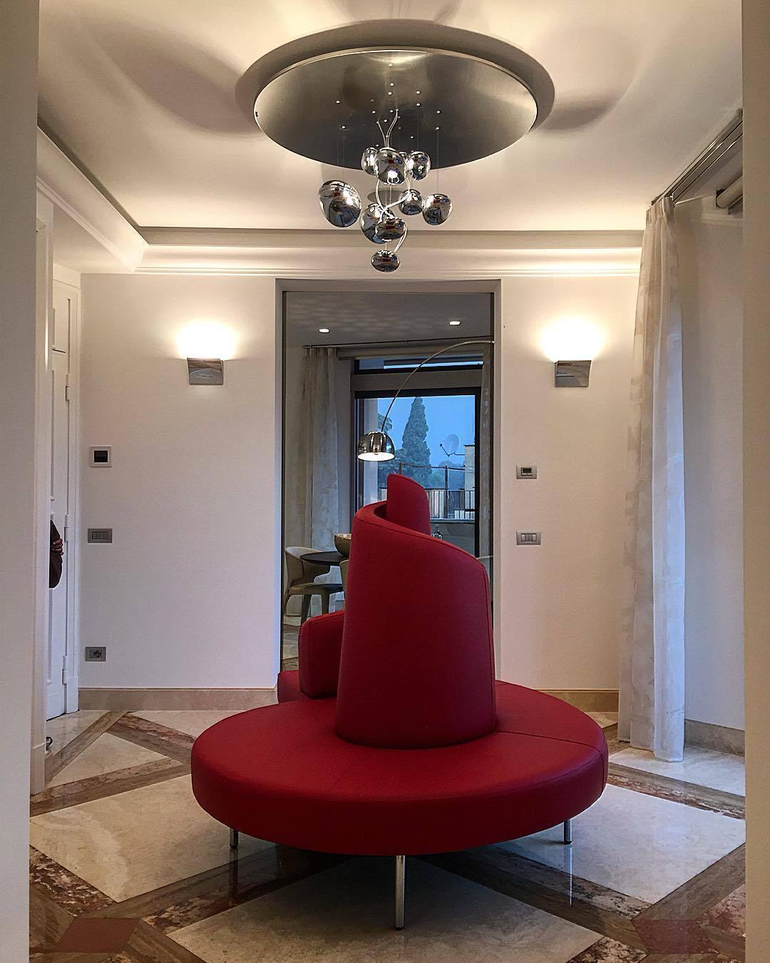 Lustra Deckenleuchte Aluminium Pebble-Letslighting