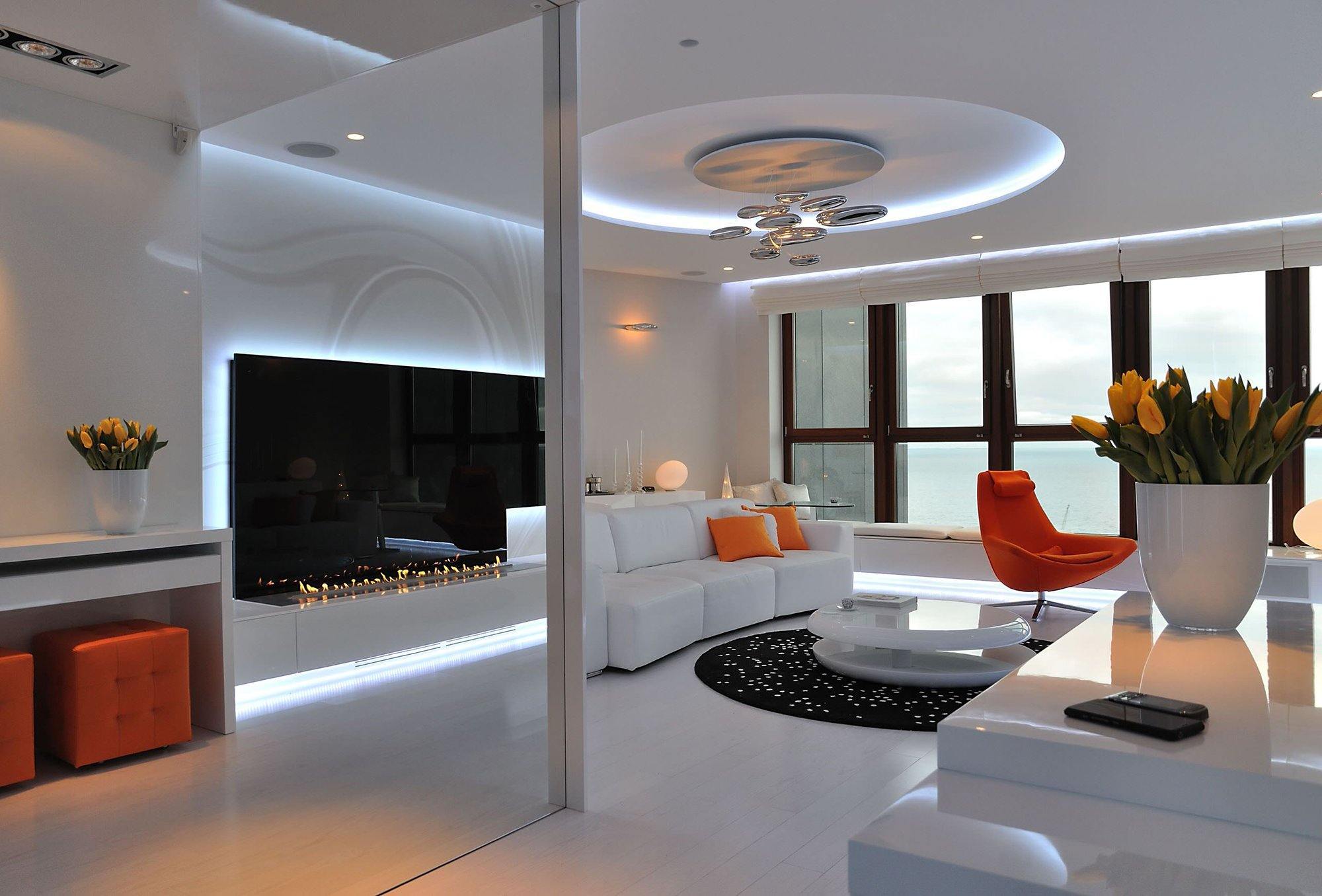 Lustra Deckenleuchte Aluminium Pebble-Letslighting