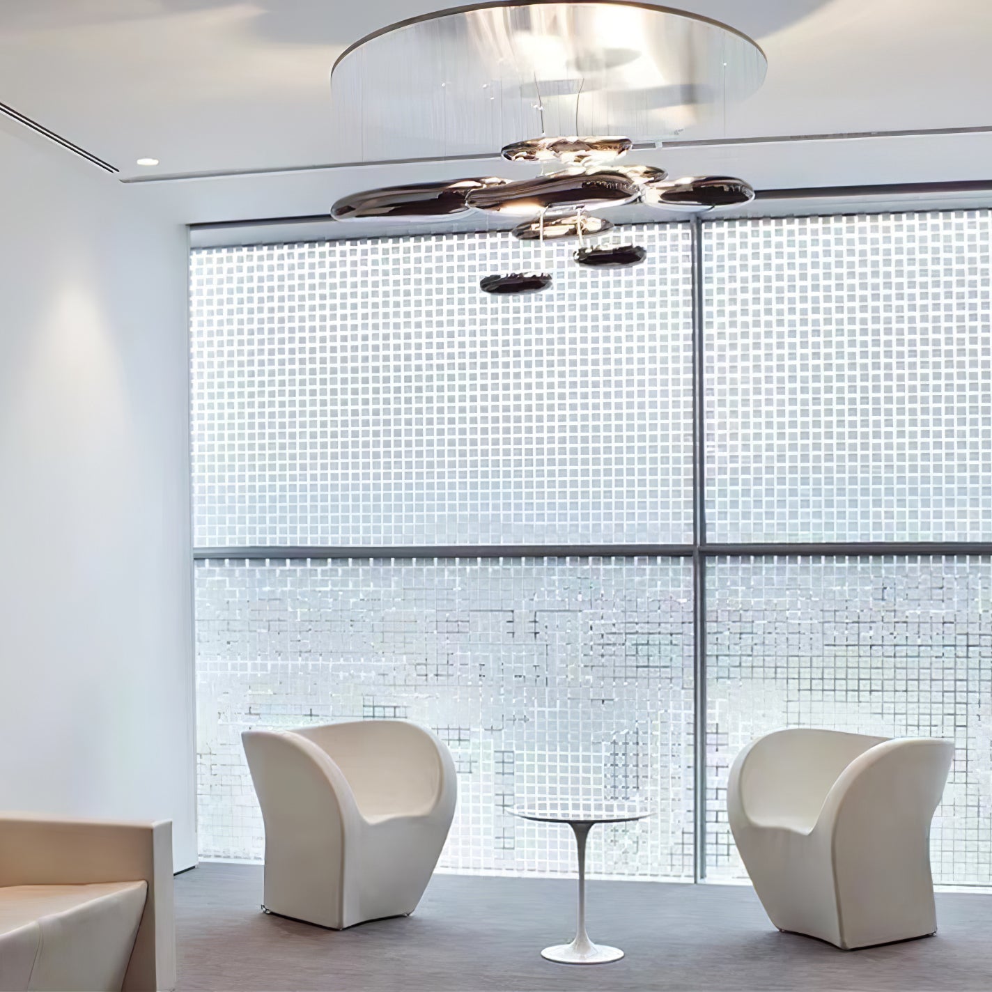 Lustra Deckenleuchte Aluminium Pebble-Letslighting