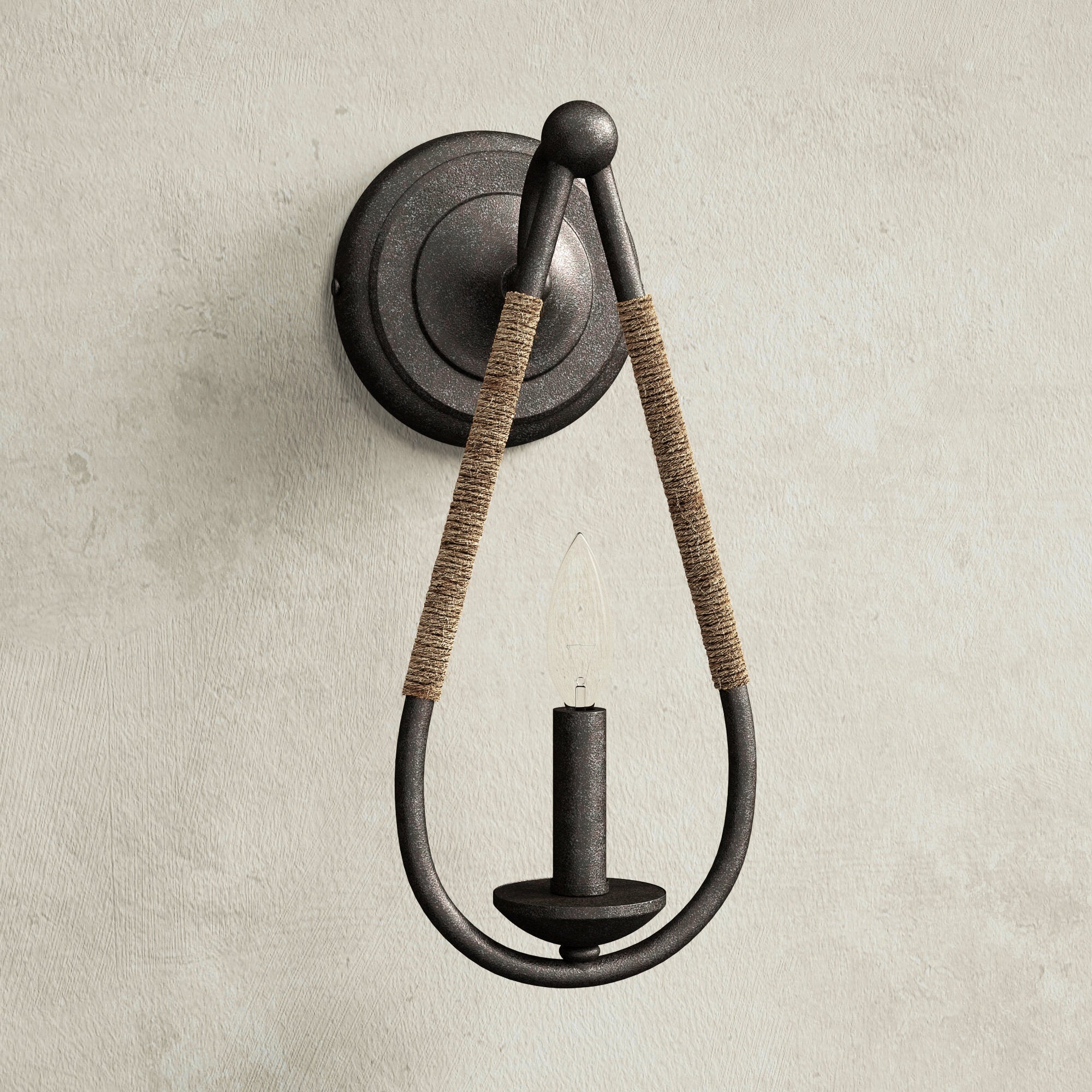 Arvela Wandleuchte LED Eleganz Vintage-Letslighting