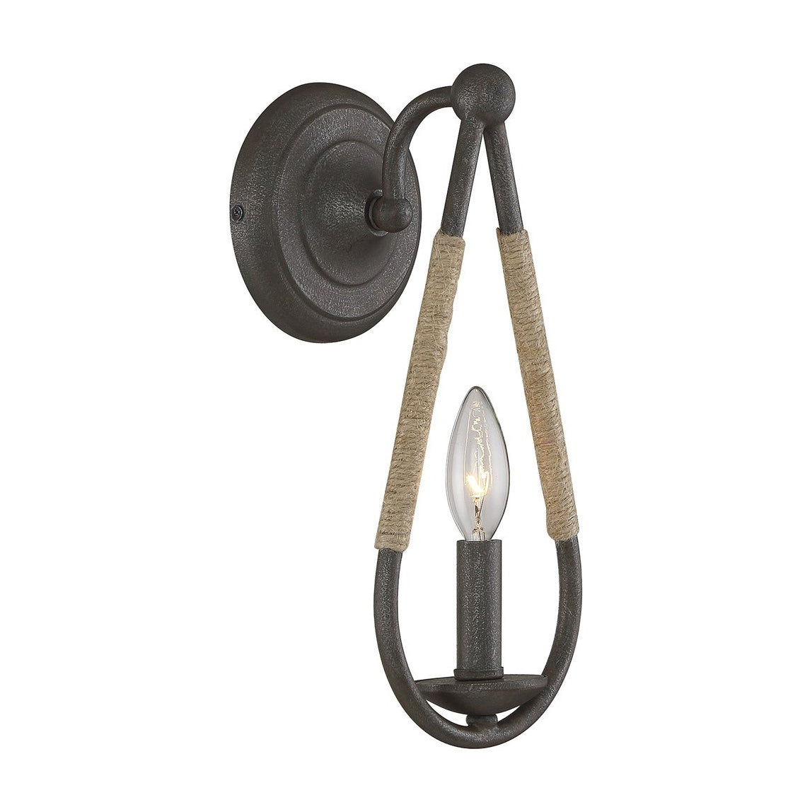 Arvela Wandleuchte LED Eleganz Vintage-Letslighting
