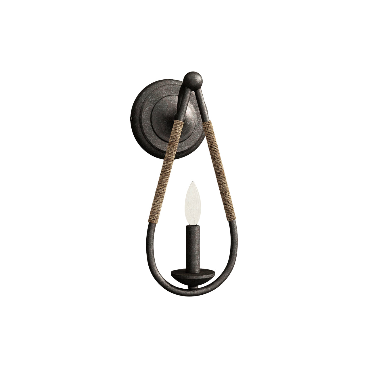 Arvela Wandleuchte LED Eleganz Vintage-Letslighting