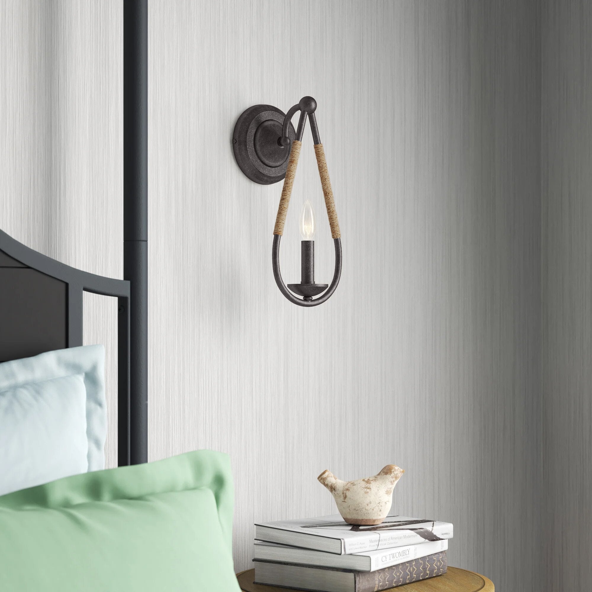 Arvela Wandleuchte LED Eleganz Vintage-Letslighting