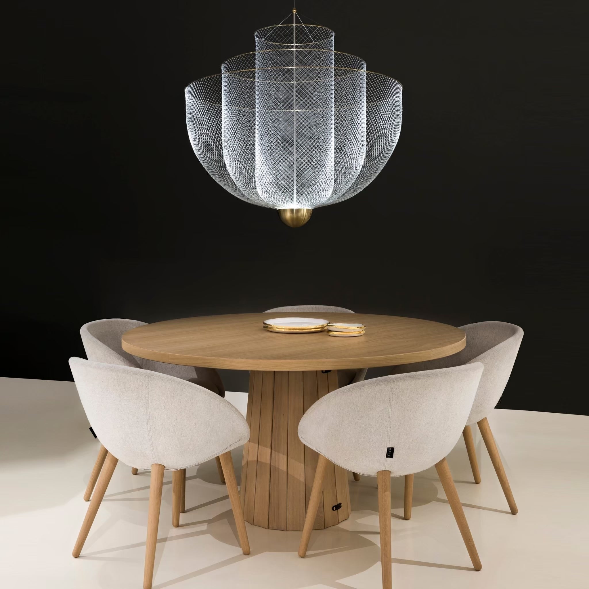 Myraeara Kunst Moderner Kronleuchter-Letslighting