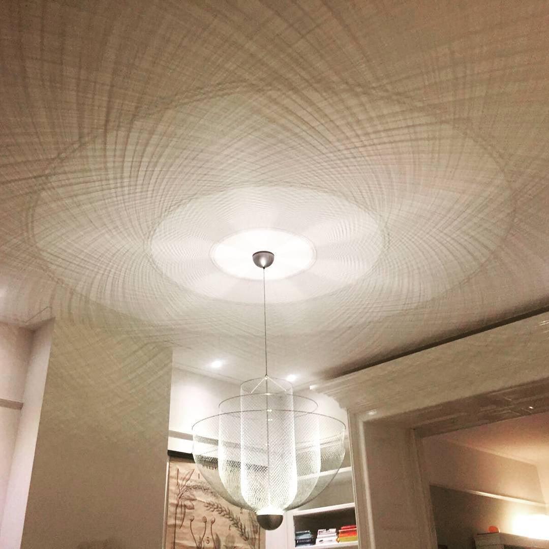 Meshmatics Hanging lamp - Blowlighting