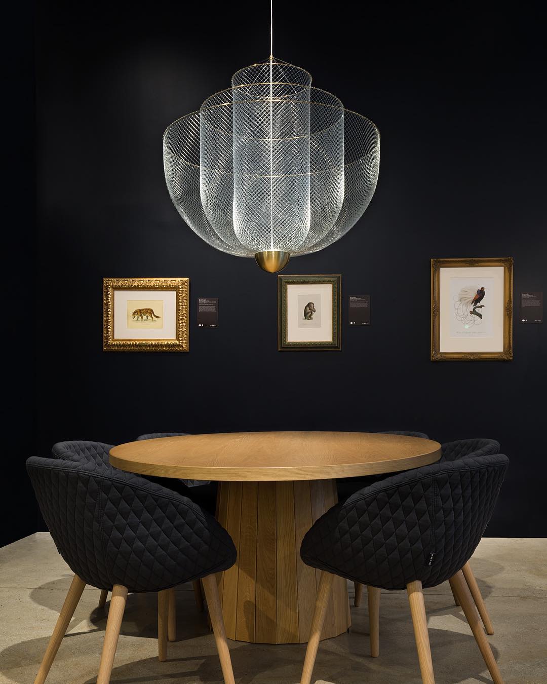 Myraeara Kunst Moderner Kronleuchter-Letslighting