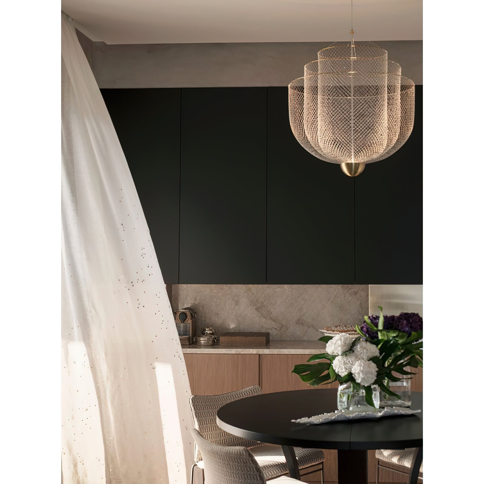Myraeara Kunst Moderner Kronleuchter-Letslighting