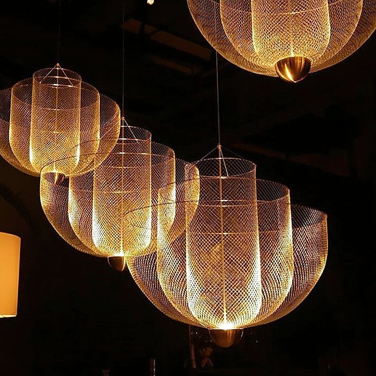 Myraeara Kunst Moderner Kronleuchter-Letslighting