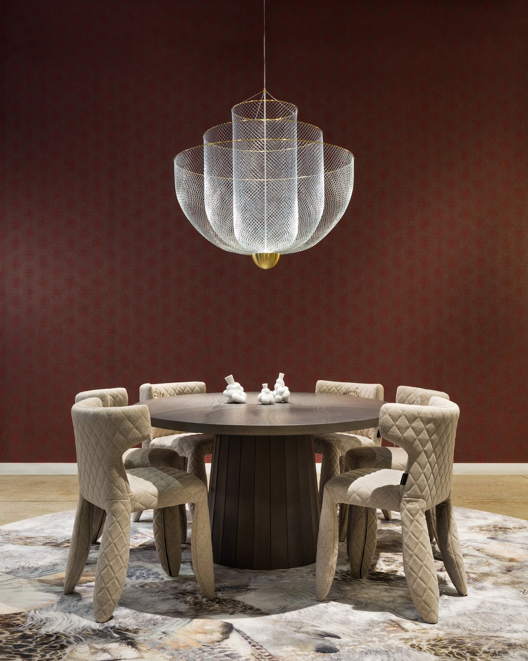 Myraeara Kunst Moderner Kronleuchter-Letslighting