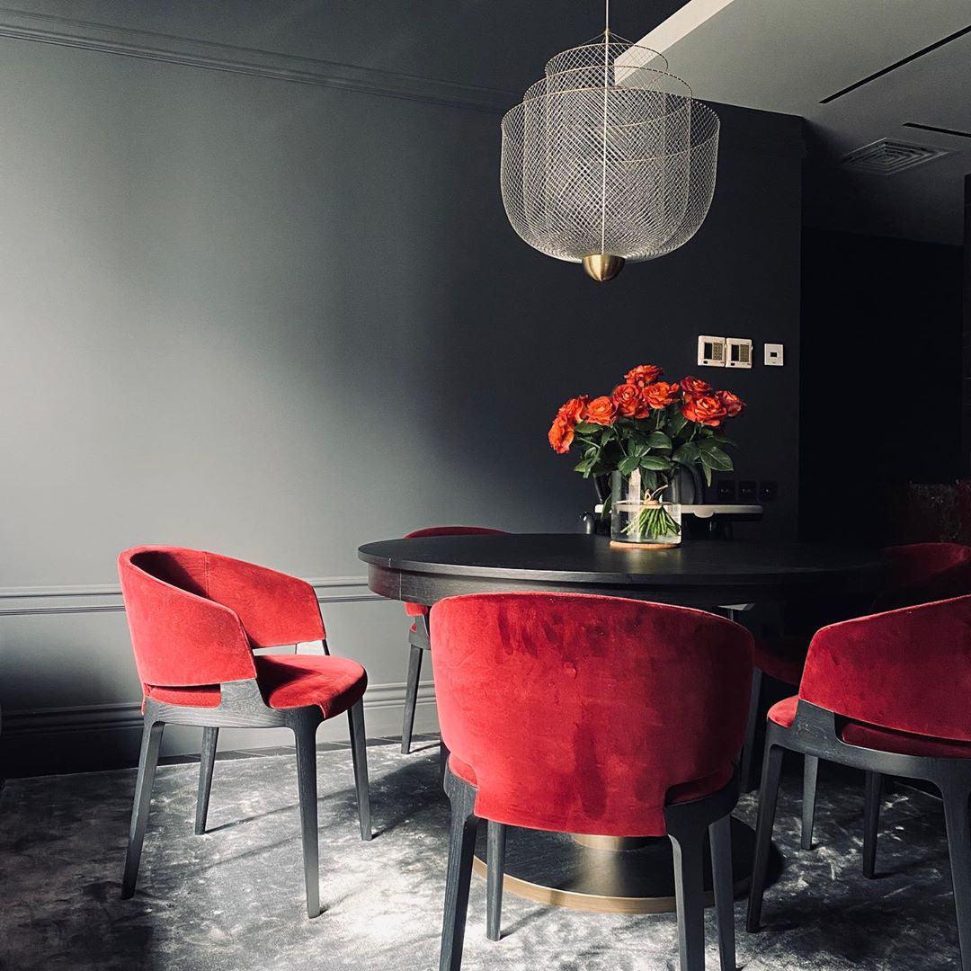 Meshmatics Hanging lamp - Blowlighting