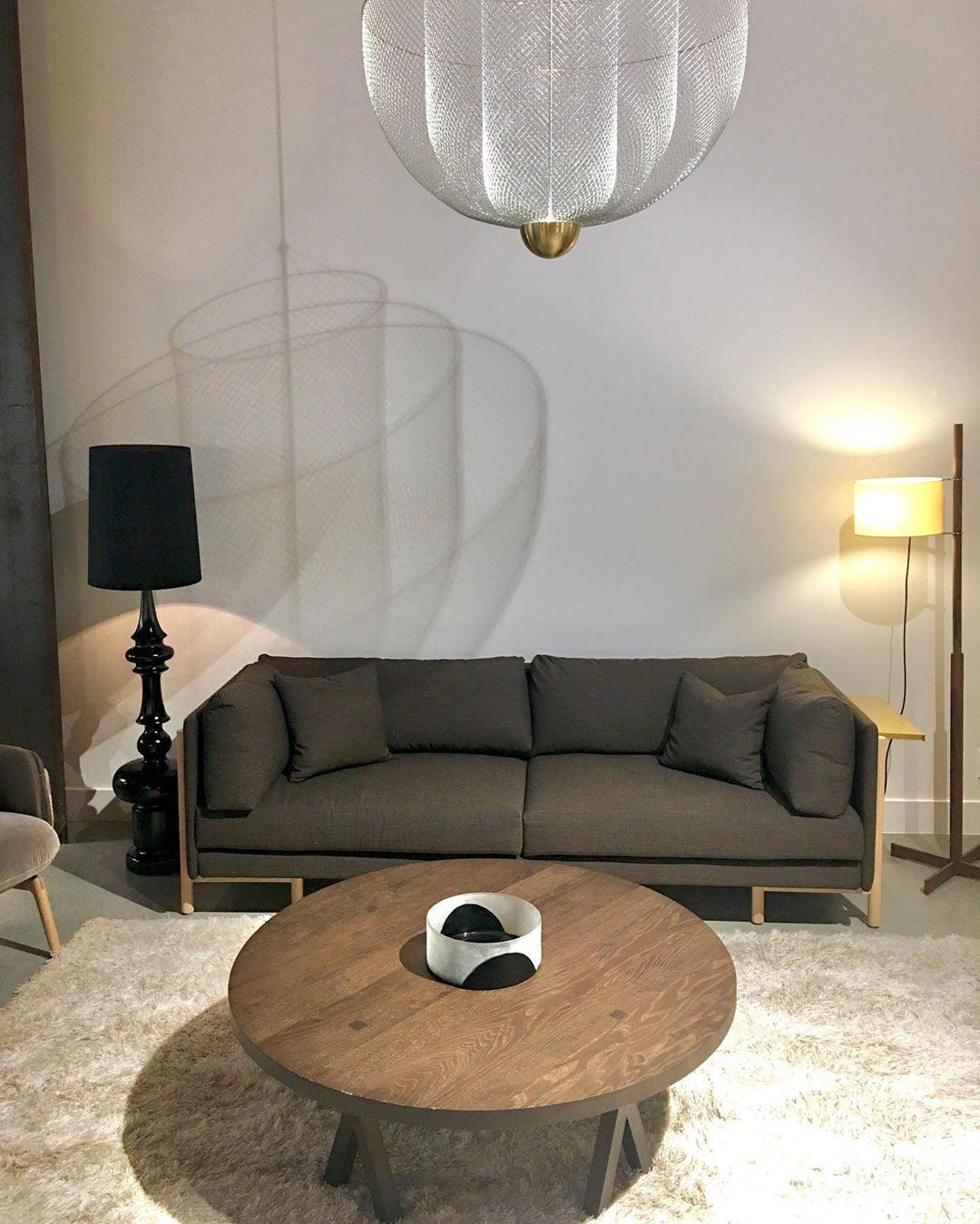 Meshmatics Hanging lamp - Blowlighting